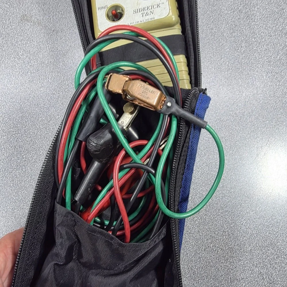 Tempo Sidekick T&N Tester UNTESTED